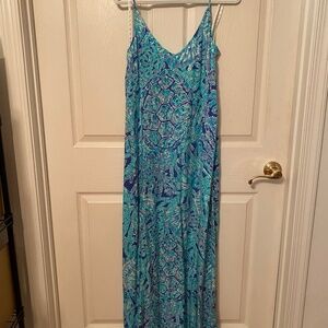 NWT Lilly Pulitzer Maxi Dress